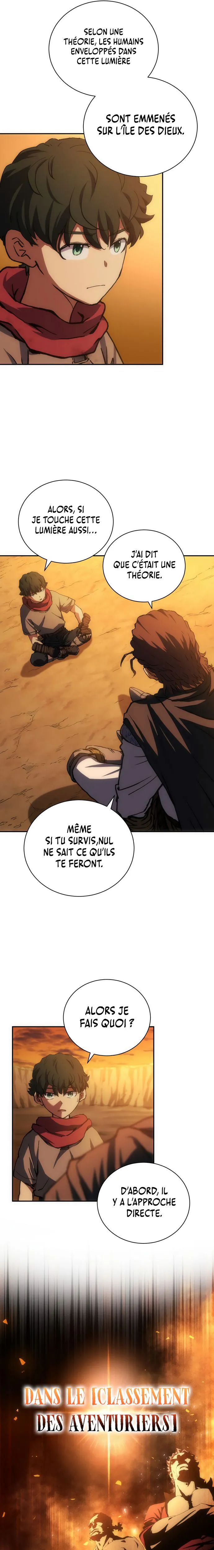 Wild Ranker Chapitre 2 - Page 8