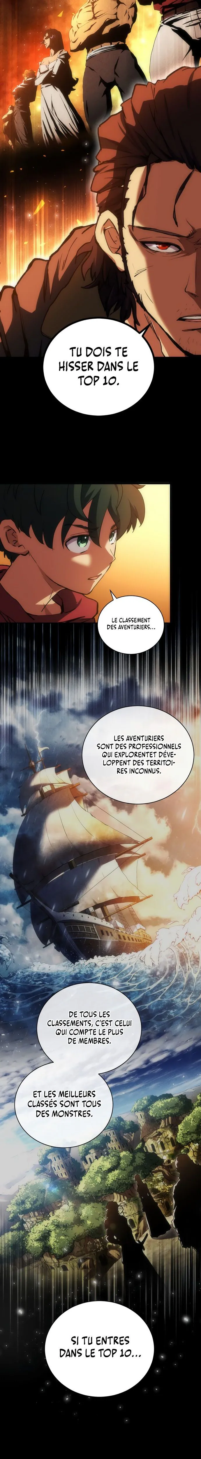 Wild Ranker Chapitre 2 - Page 9
