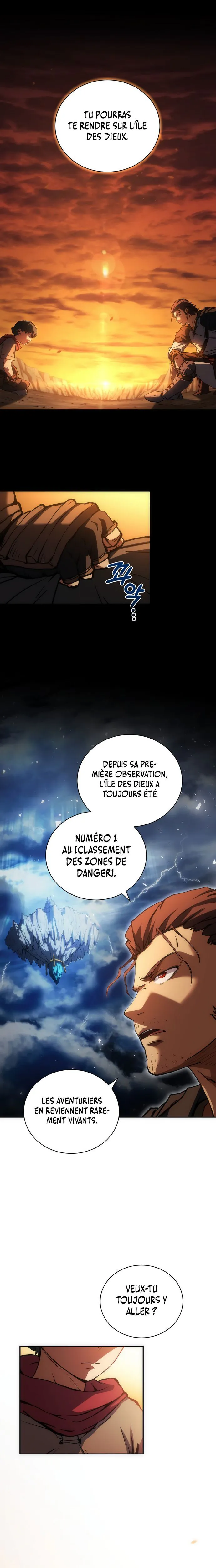 Wild Ranker Chapitre 2 - Page 10