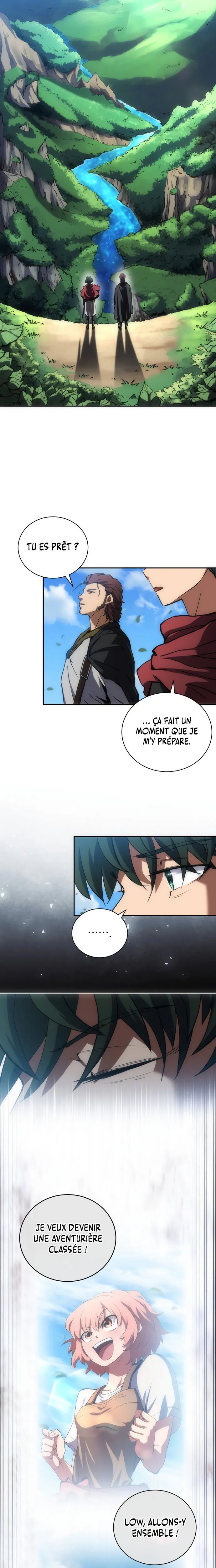 Wild Ranker Chapitre 2 - Page 13