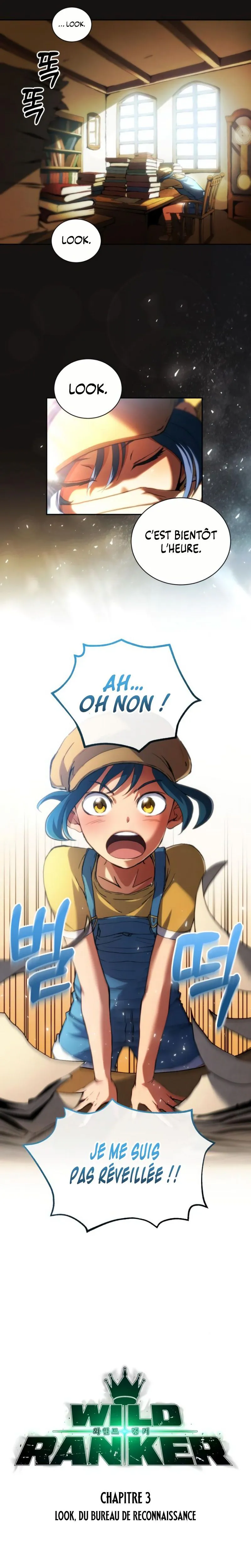 Wild Ranker Chapitre 3 - Page 2