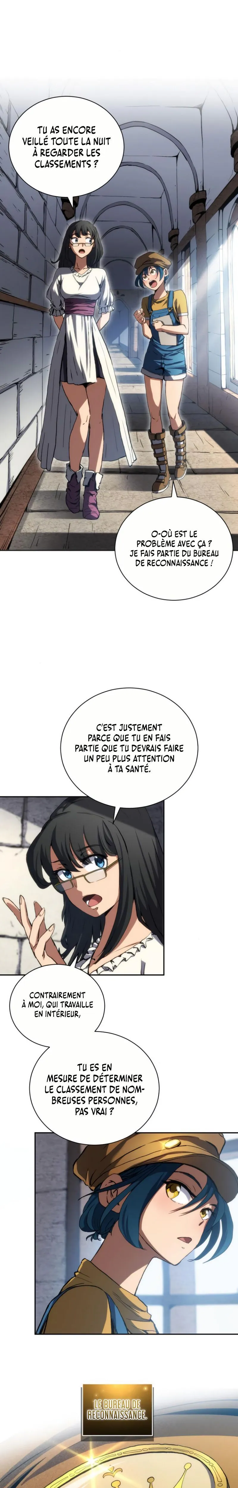 Wild Ranker Chapitre 3 - Page 3