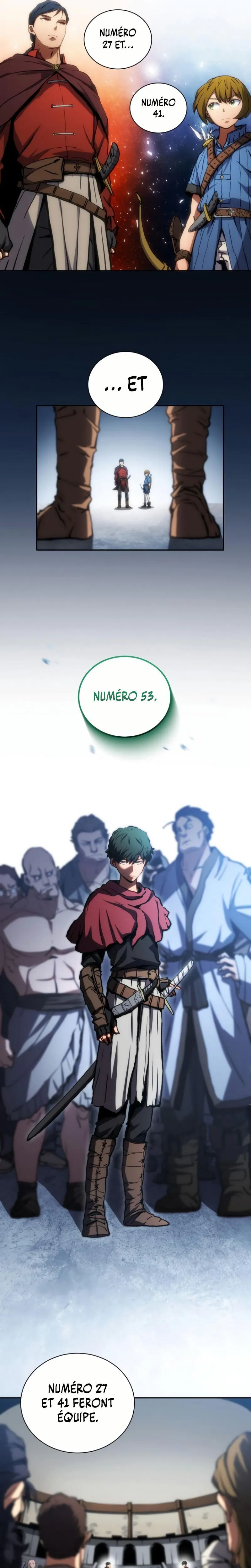 Wild Ranker Chapitre 3 - Page 20