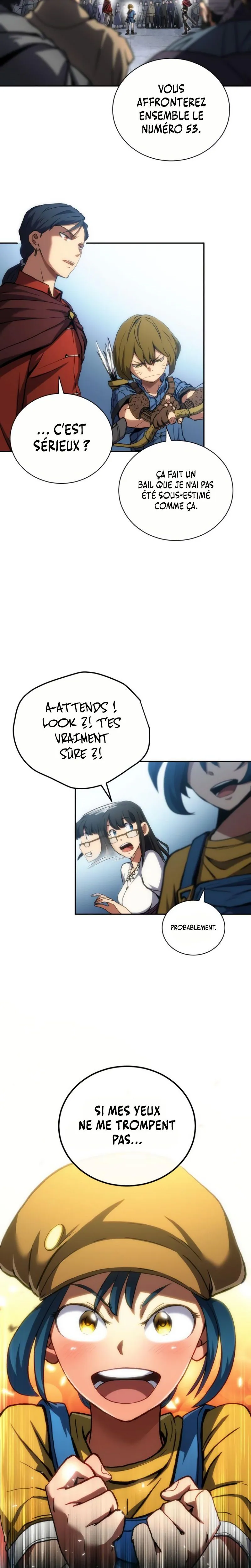 Wild Ranker Chapitre 3 - Page 21