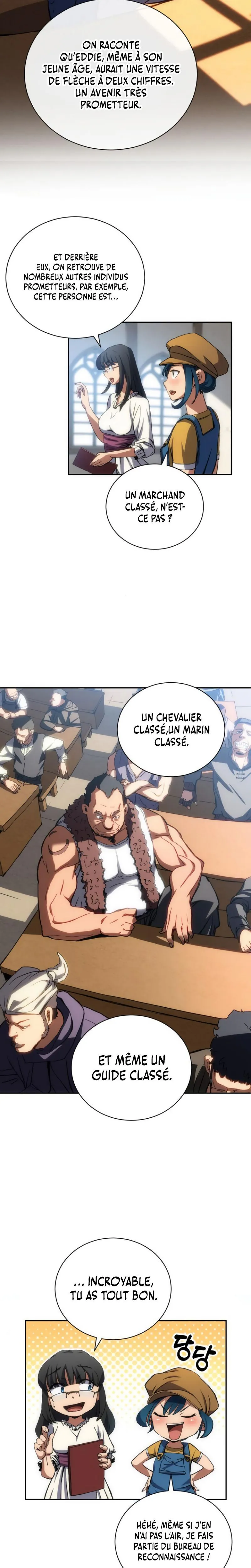 Wild Ranker Chapitre 3 - Page 7