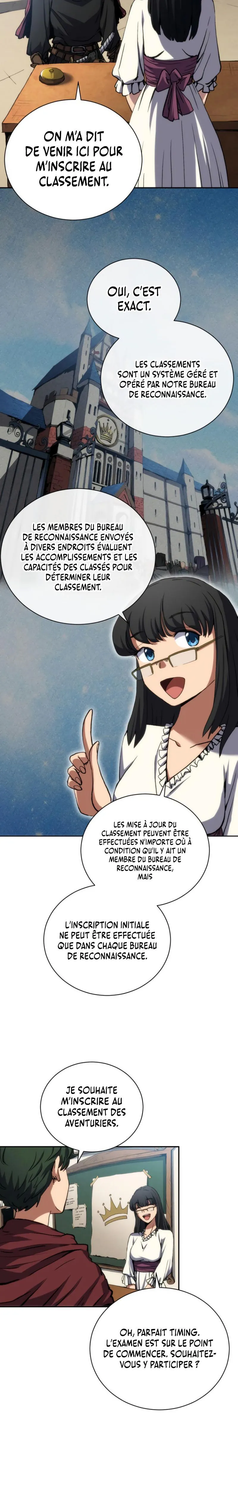 Wild Ranker Chapitre 3 - Page 9