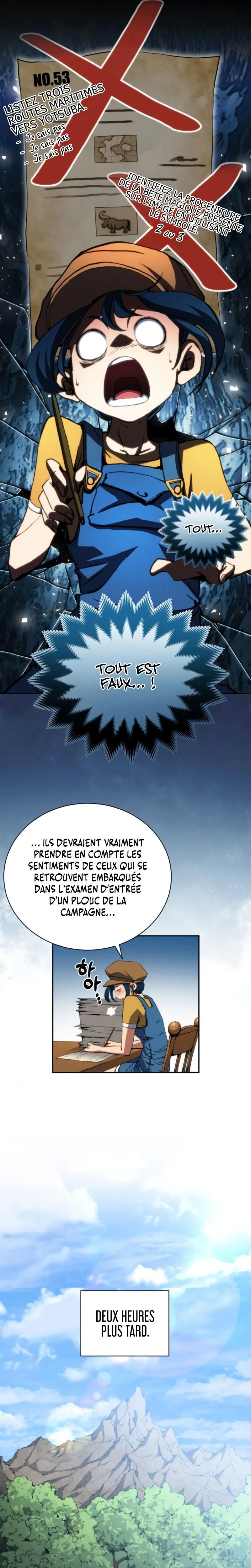 Wild Ranker Chapitre 3 - Page 12