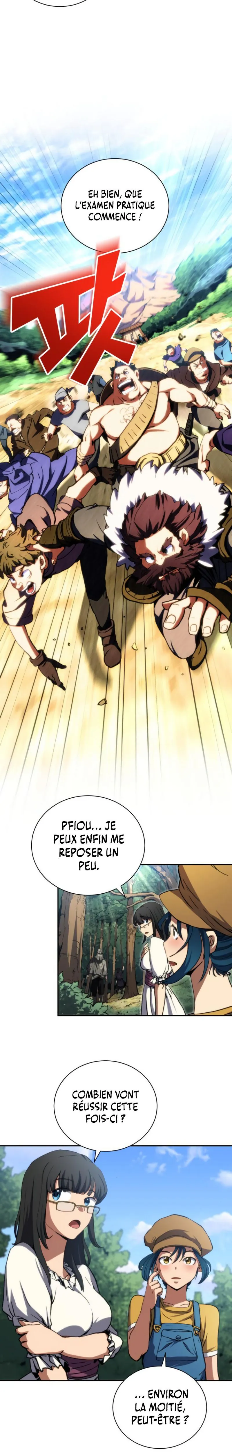 Wild Ranker Chapitre 3 - Page 14