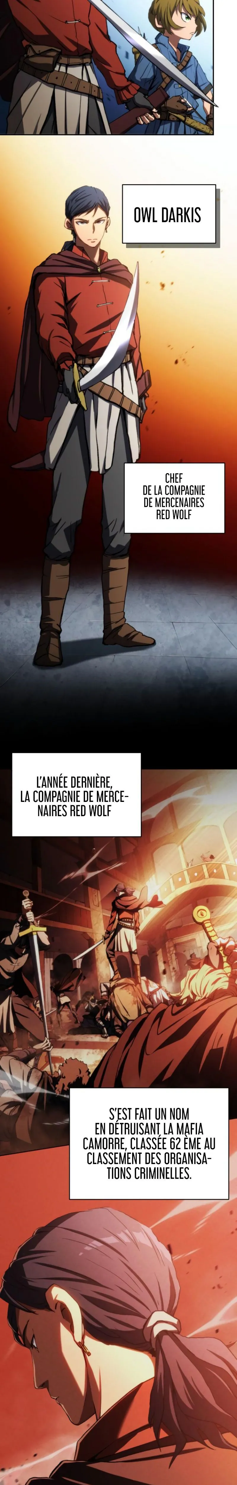 Wild Ranker Chapitre 4 - Page 2