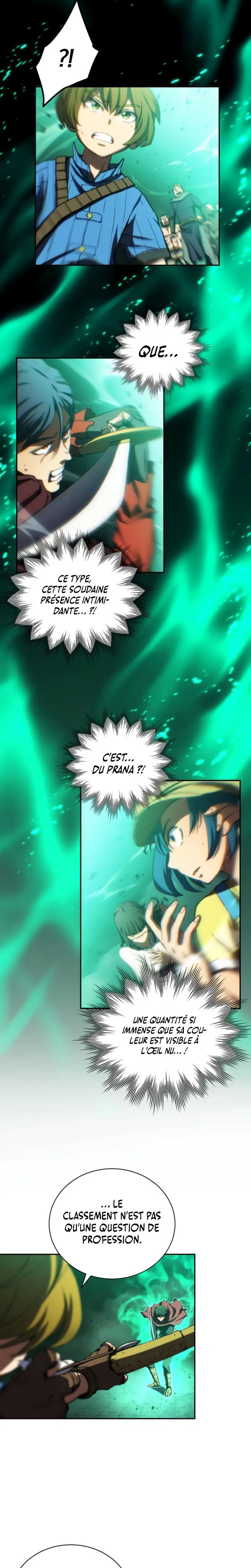 Wild Ranker Chapitre 4 - Page 8