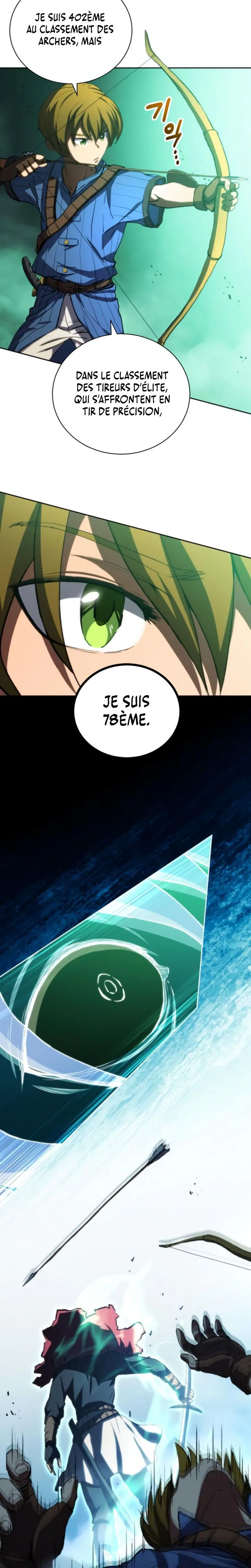 Wild Ranker Chapitre 4 - Page 9