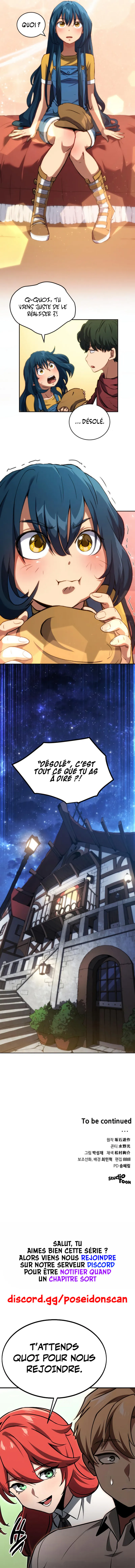 Wild Ranker Chapitre 5 - Page 15
