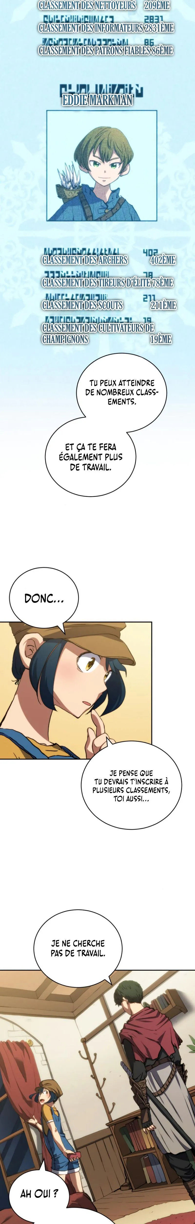 Wild Ranker Chapitre 5 - Page 9