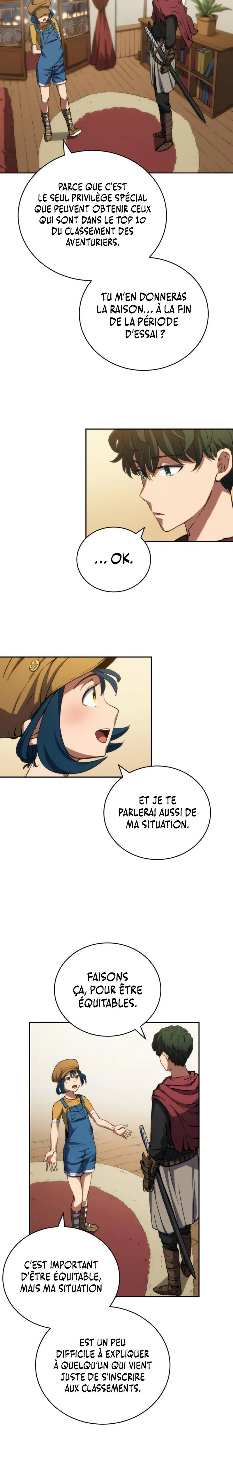 Wild Ranker Chapitre 5 - Page 11