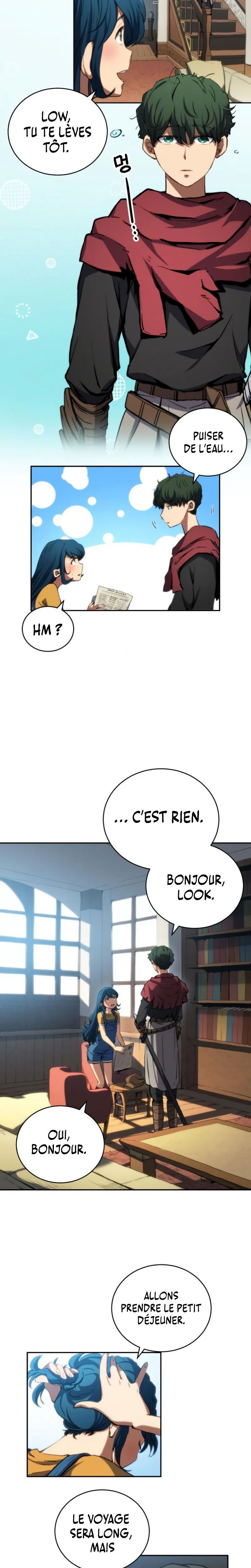 Wild Ranker Chapitre 6 - Page 2