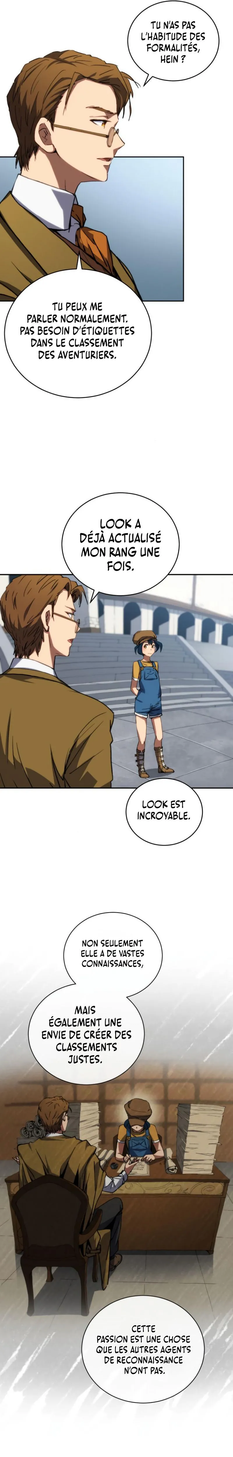 Wild Ranker Chapitre 6 - Page 8