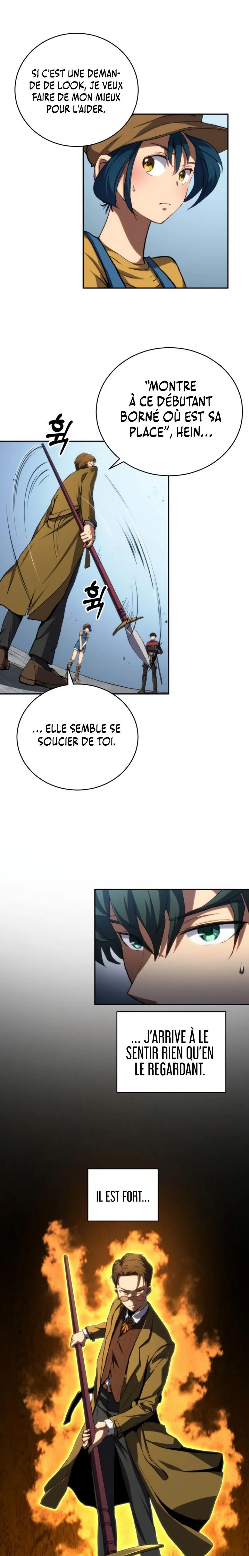 Wild Ranker Chapitre 6 - Page 9