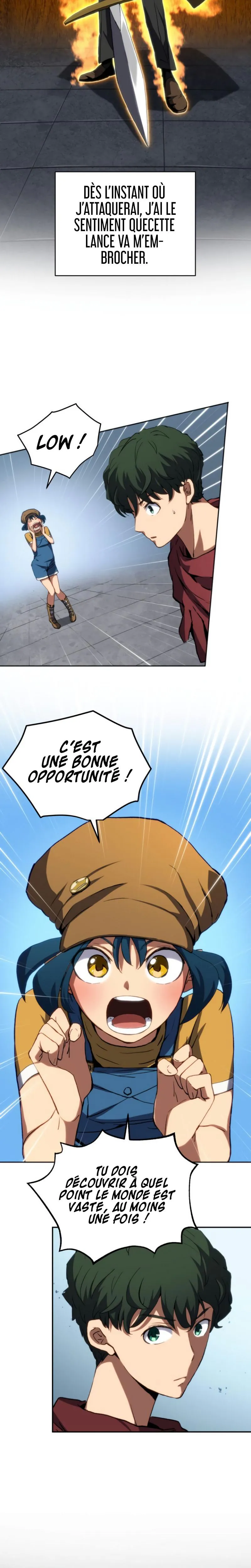 Wild Ranker Chapitre 6 - Page 10