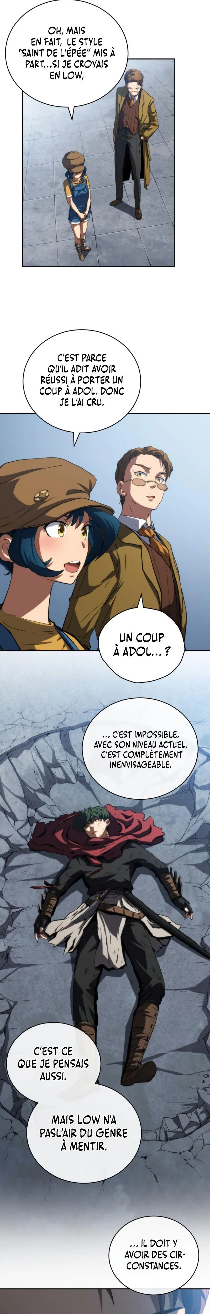 Wild Ranker Chapitre 7 - Page 7