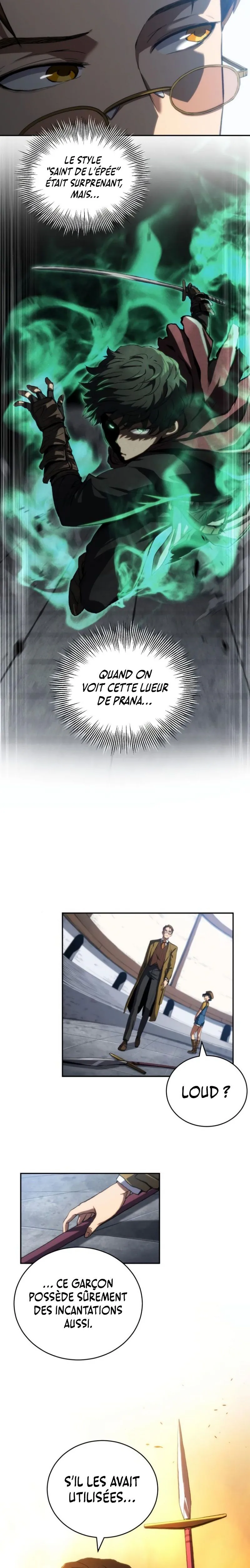 Wild Ranker Chapitre 7 - Page 8