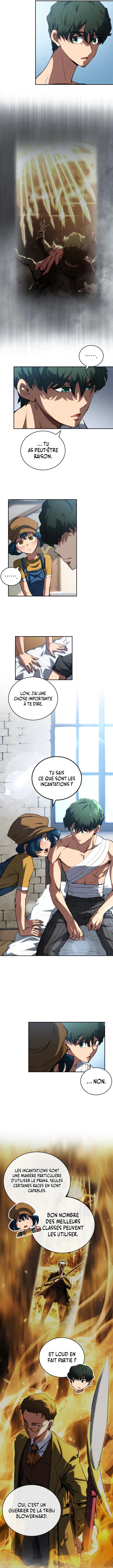 Wild Ranker Chapitre 8 - Page 3