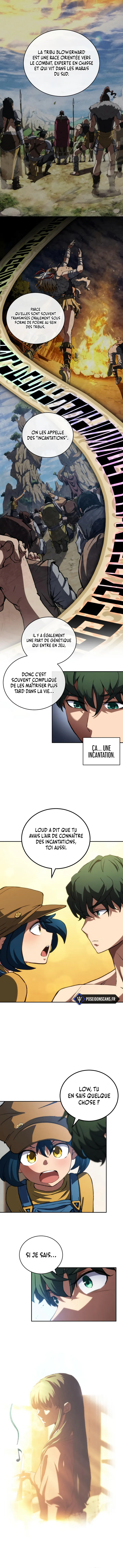 Wild Ranker Chapitre 8 - Page 4