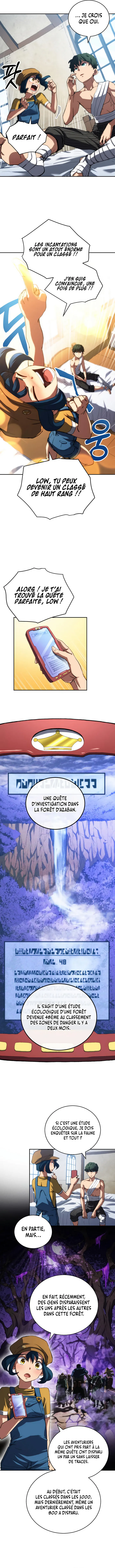 Wild Ranker Chapitre 8 - Page 5