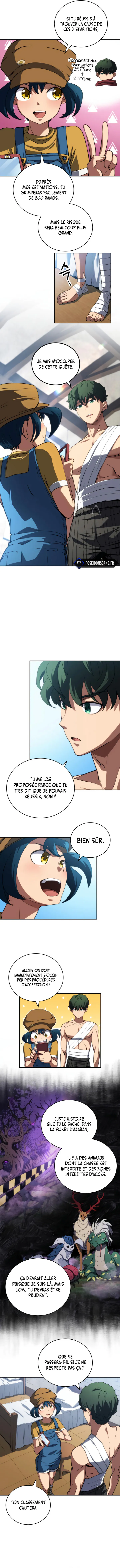 Wild Ranker Chapitre 8 - Page 6