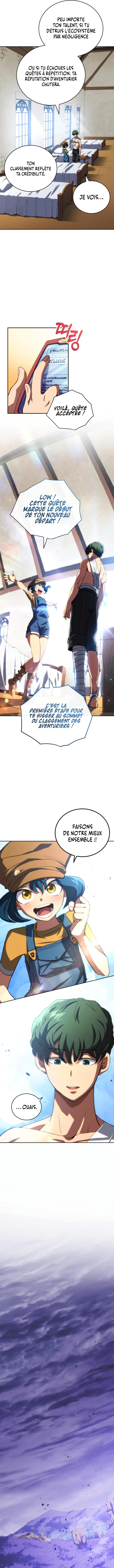 Wild Ranker Chapitre 8 - Page 7
