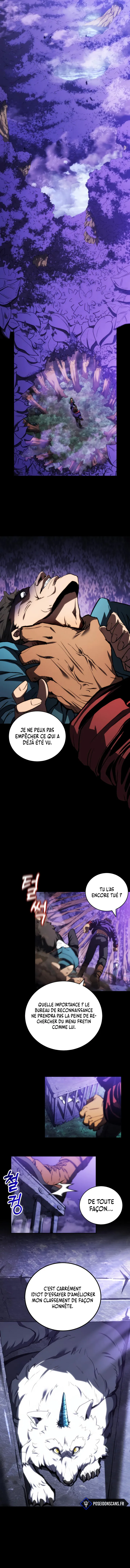 Wild Ranker Chapitre 8 - Page 8
