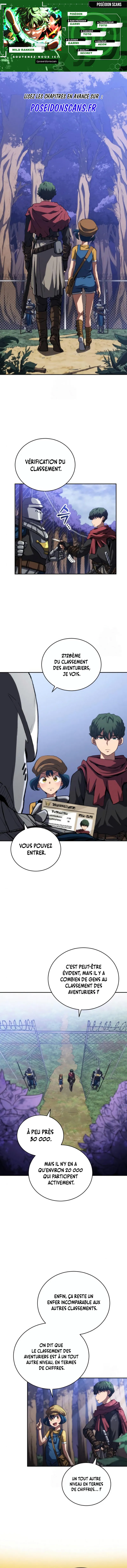 Wild Ranker Chapitre 9 - Page 1