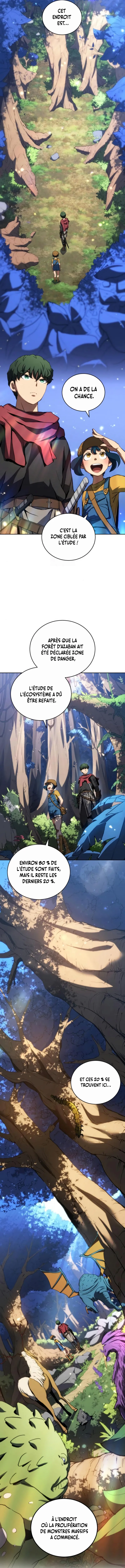 Wild Ranker Chapitre 9 - Page 10