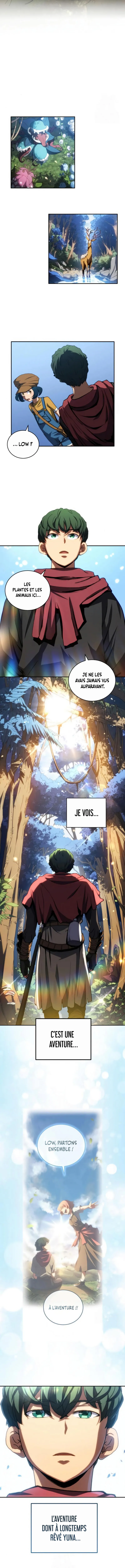 Wild Ranker Chapitre 9 - Page 11