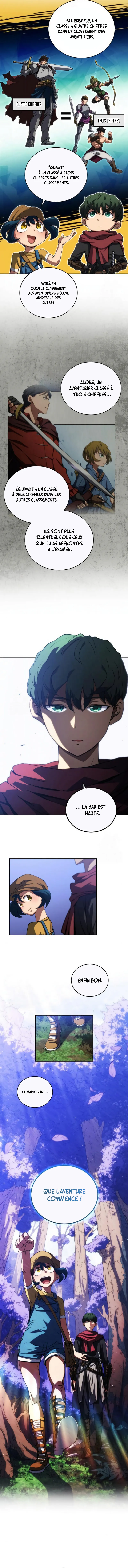 Wild Ranker Chapitre 9 - Page 2