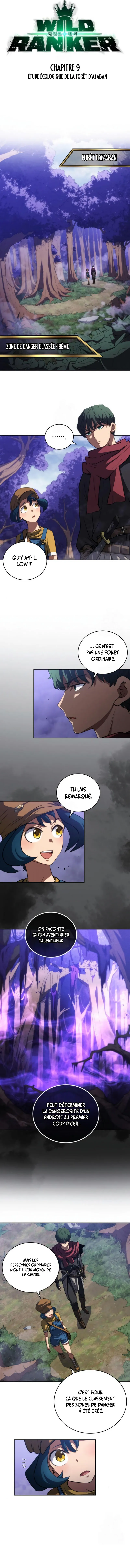 Wild Ranker Chapitre 9 - Page 3