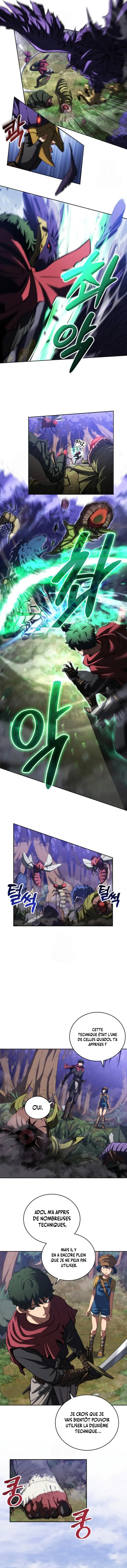 Wild Ranker Chapitre 9 - Page 5