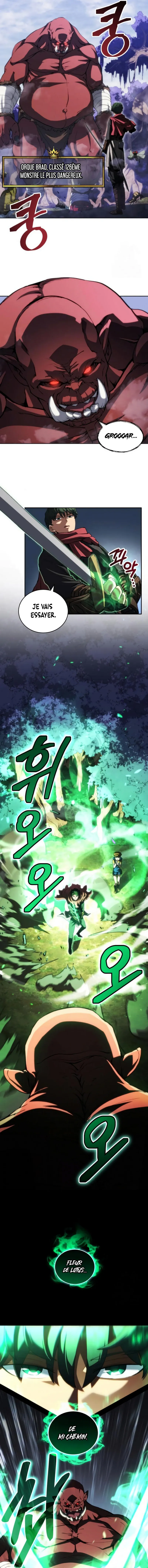 Wild Ranker Chapitre 9 - Page 6
