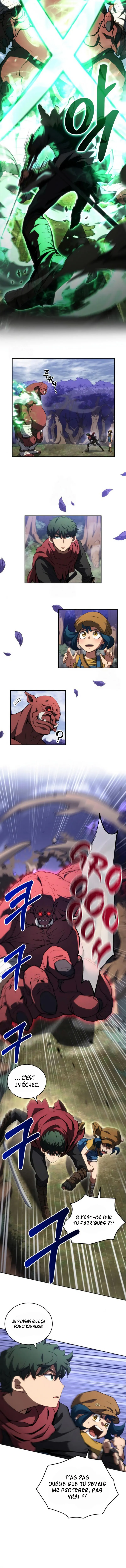 Wild Ranker Chapitre 9 - Page 7