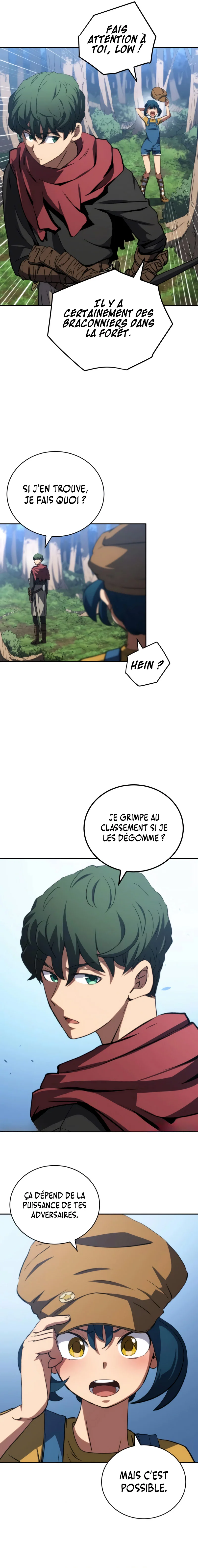 Wild Ranker Chapitre 10 - Page 7
