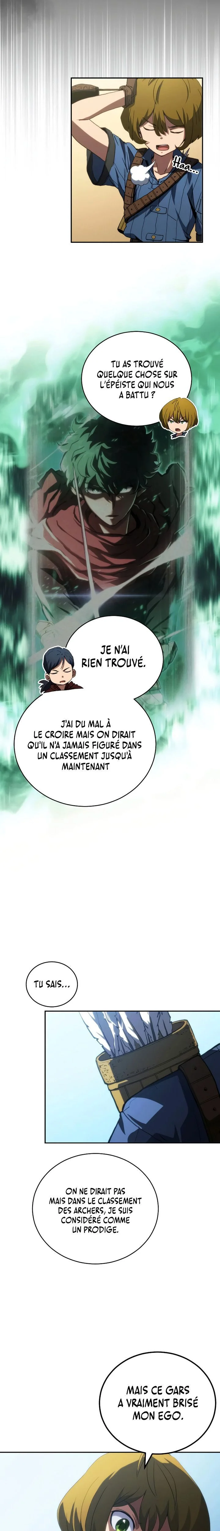 Wild Ranker Chapitre 11 - Page 2