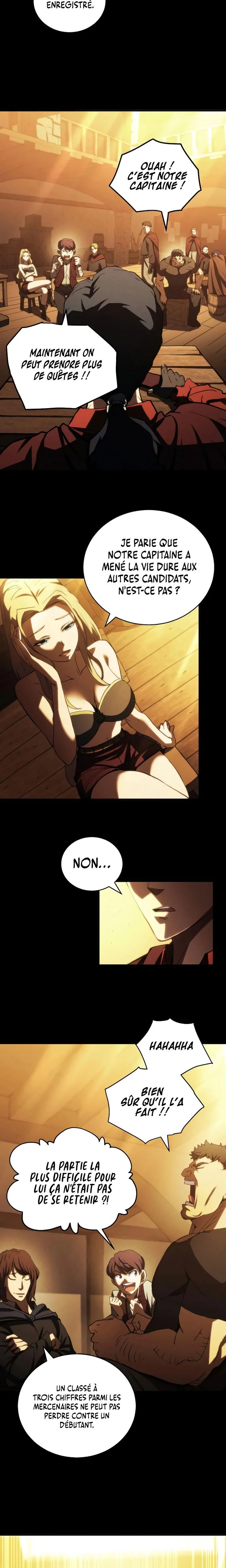 Wild Ranker Chapitre 11 - Page 4