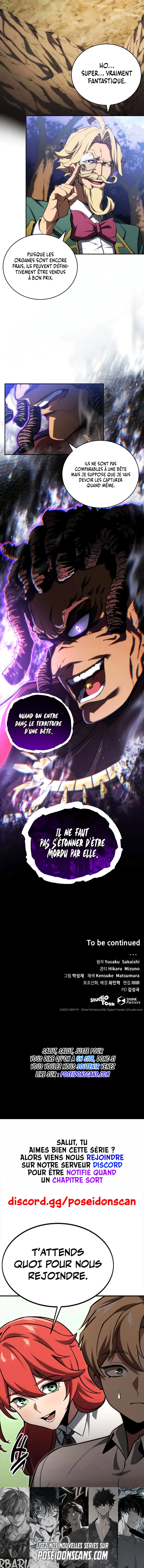 Wild Ranker Chapitre 12 - Page 10