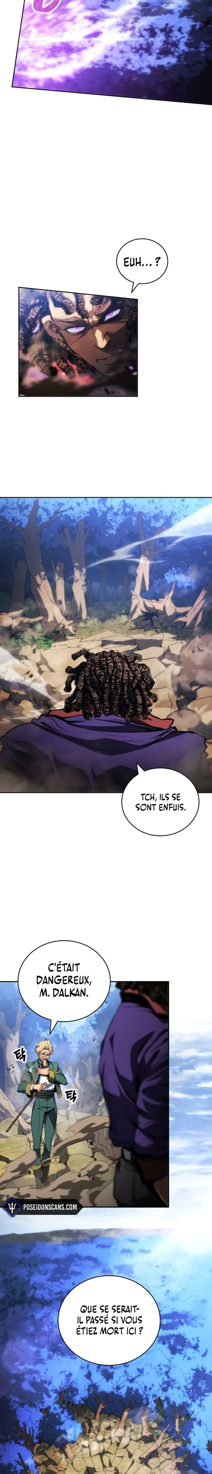 Wild Ranker Chapitre 14 - Page 7