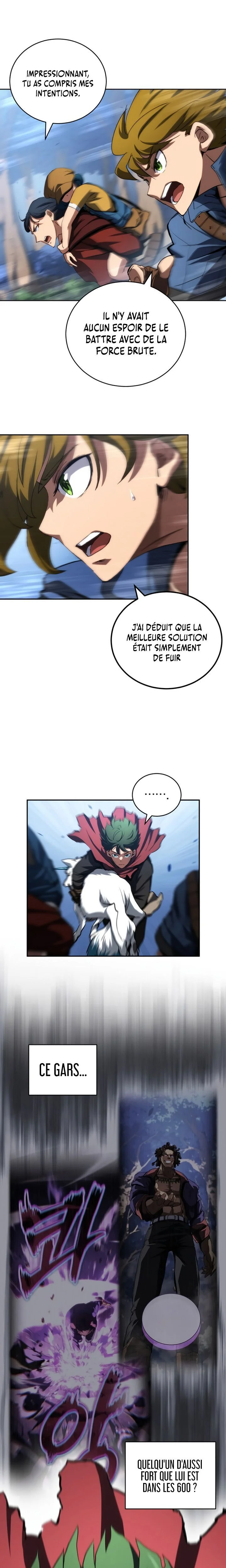Wild Ranker Chapitre 14 - Page 9