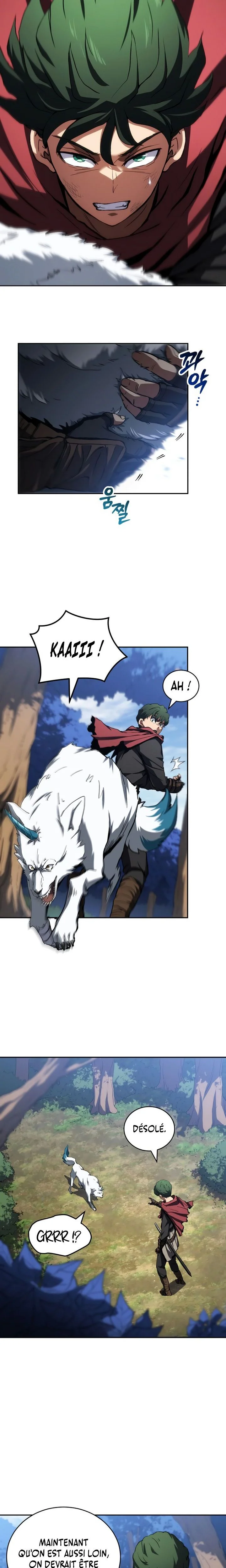 Wild Ranker Chapitre 14 - Page 10