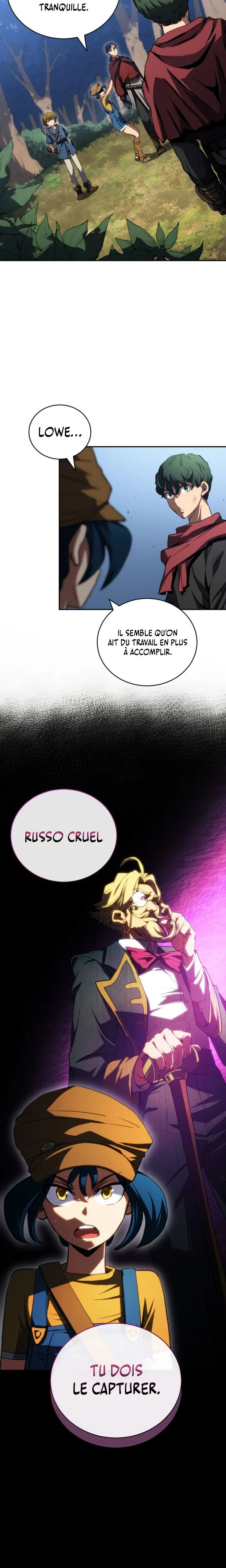 Wild Ranker Chapitre 14 - Page 11