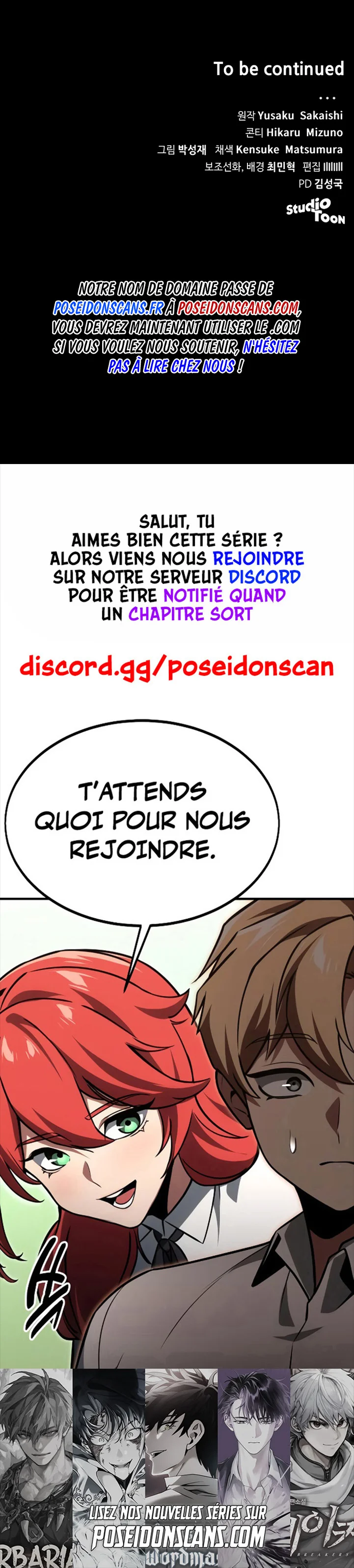 Wild Ranker Chapitre 14 - Page 12