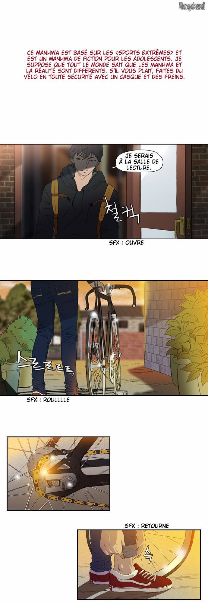 Wind Breaker Chapitre 1 - Page 1