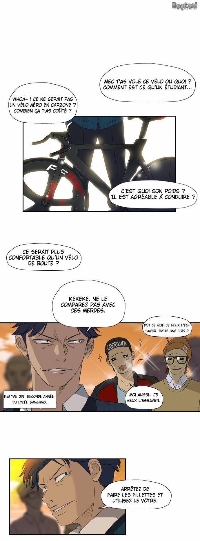 Wind Breaker Chapitre 1 - Page 12