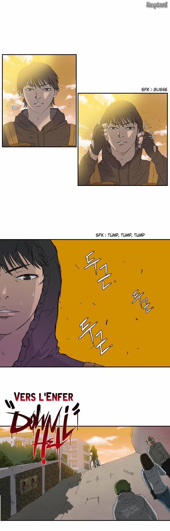 Wind Breaker Chapitre 1 - Page 14